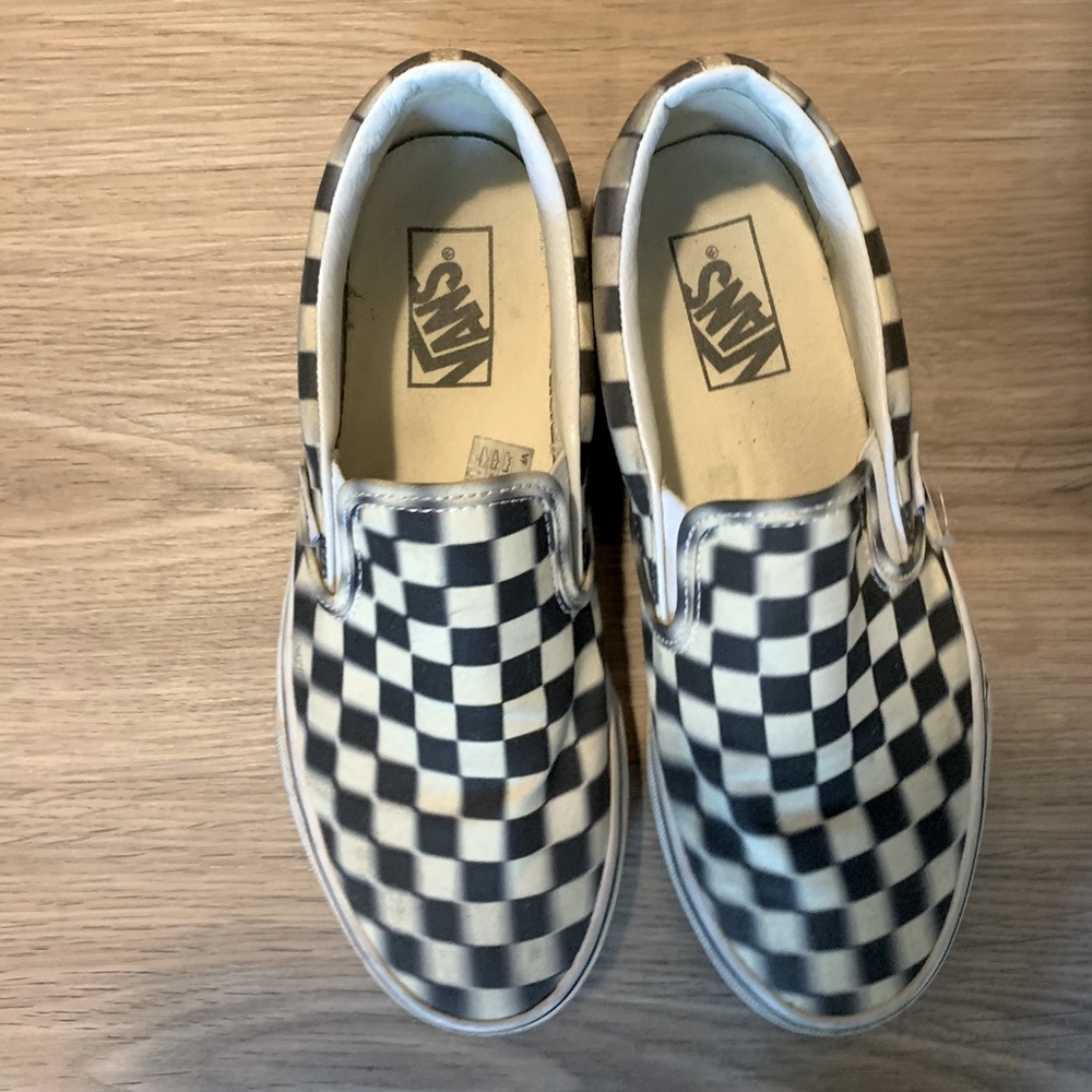 LIMITED EDITION - Vans Vertigo Slip On